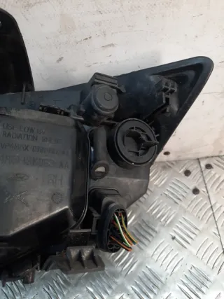 4M5113W029KB Фара правая Ford Focus 2 Арт 27017, вид 8