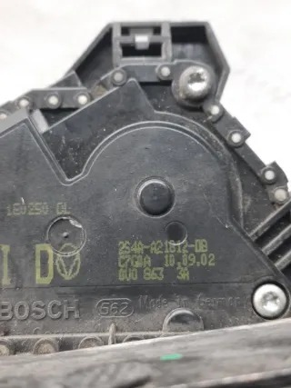 2S4AA21812DB Замок двери передней правой Ford Focus 1 Арт 27018, вид 5