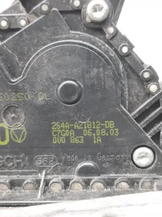2S4AA21812DB Замок двери передней правой Ford Focus 1 Арт 27064, вид 6