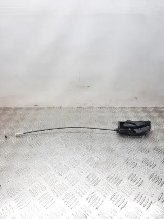 XS41A22601AK Ручка внутренняя задняя левая Ford Focus 1 Арт 27084, вид 1