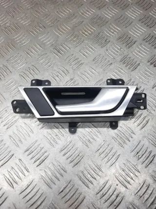 4F0839020F Ручка внутренняя задняя правая Audi A6 C6 (S6,RS6) Арт 27123, вид 5