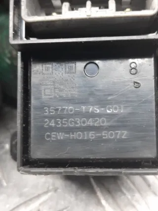 35770T7SG01 Кнопка стеклоподъемника заднего правого Honda HR-V 3 Арт 27181, вид 6