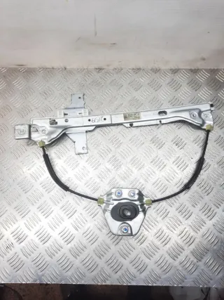 9683148780 Стеклоподъемник левый задний Peugeot 3008 1 Арт 27182, вид 1