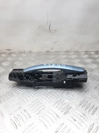5N0839885H Ручка наружная передняя левая Skoda Fabia 2 restailing Арт 27211, вид 3