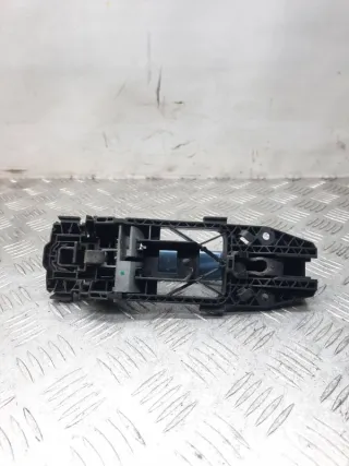 5N0839885H Ручка наружная передняя левая Skoda Fabia 2 restailing Арт 27211, вид 6