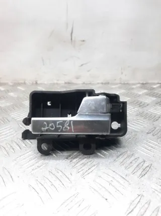 3M51R22600AA Ручка внутренняя передняя правая Ford Focus 2 restailing Арт 27219, вид 1
