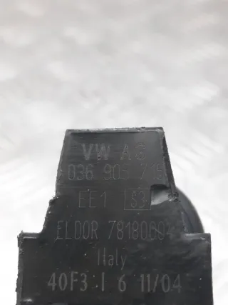 036905715 Катушка зажигания Seat Ibiza 3 Арт 27423, вид 5