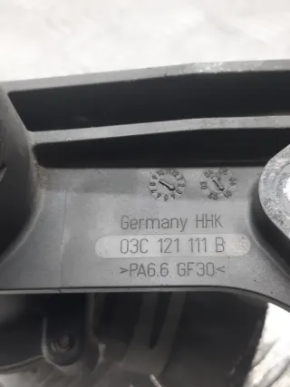 03C121111B Корпус термостата Seat Ibiza 3 Арт 27428, вид 6