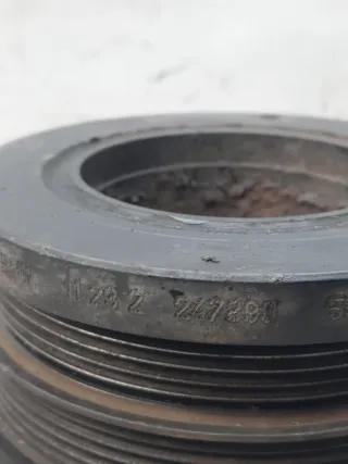11232247890 Шкив коленвала Land Rover Range Rover 3 Арт 27560, вид 5