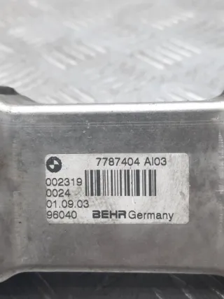 7787404AI03 Радиатор EGR Land Rover Range Rover 3 Арт 27565, вид 6