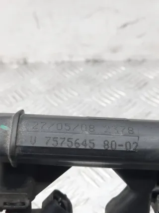 V75756458002 Топливная рампа Peugeot 207 Арт 27744, вид 5