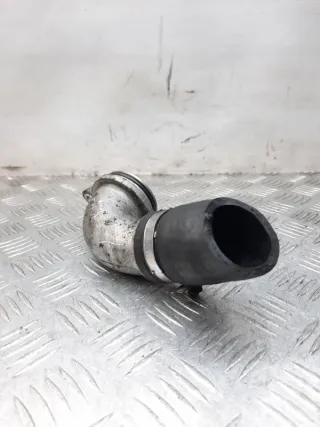 55350839 Патрубок интеркулера Opel Astra H Арт 27820, вид 3