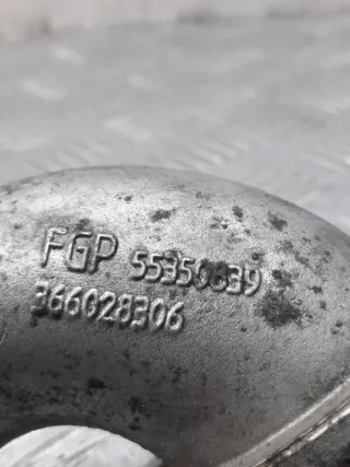 55350839 Патрубок интеркулера Opel Astra H Арт 27820, вид 5