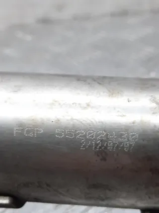 55202430 Радиатор EGR Opel Astra H Арт 27831, вид 6