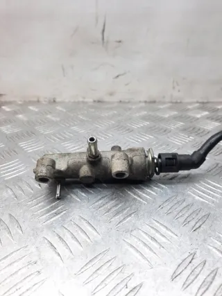 55203803 Регулятор давления топлива Opel Astra H Арт 27838, вид 3