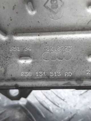038131513AD Радиатор EGR Volkswagen Golf 5 Арт 28361, вид 6