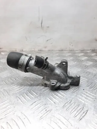  Фланец (тройник) системы охлаждения Honda Civic 5 Арт 28413, вид 1