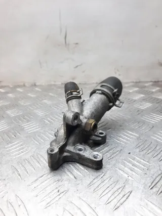  Фланец (тройник) системы охлаждения Honda Civic 5 Арт 28413, вид 2