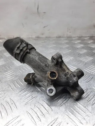  Фланец (тройник) системы охлаждения Honda Civic 5 Арт 28413, вид 4