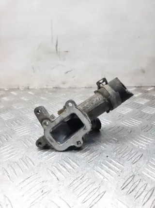  Фланец (тройник) системы охлаждения Honda Civic 5 Арт 28413, вид 5