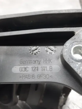 03C121111B Корпус термостата Seat Ibiza 5 Арт 28527, вид 6