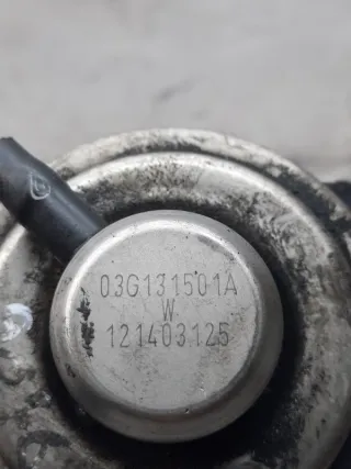 03G131501A Клапан EGR Skoda Octavia A5 Арт 28638, вид 6