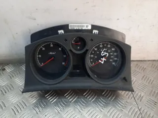 13308986 Щиток приборов (приборная панель) Opel Astra J Арт 28664, вид 1