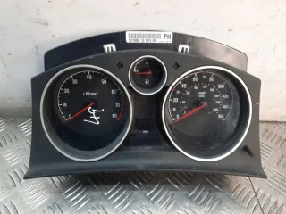 13216686 Щиток приборов (приборная панель) Opel Astra H Арт 28674, вид 1
