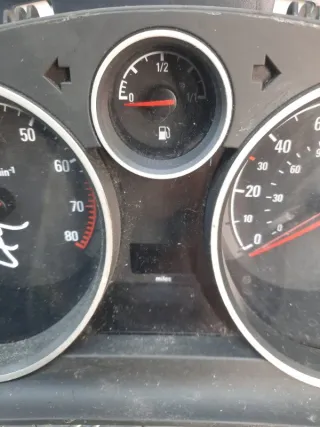 13216686 Щиток приборов (приборная панель) Opel Astra H Арт 28674, вид 3
