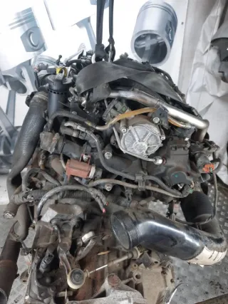 G6DB Двигатель Ford Focus 2 Арт 28714, вид 9