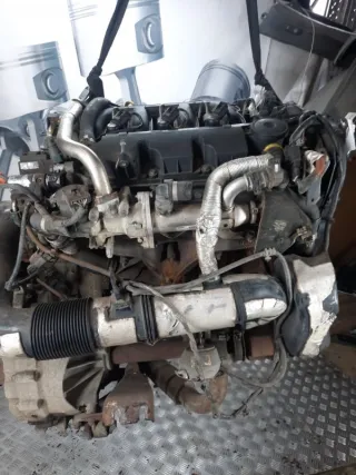 G6DB Двигатель Ford Focus 2 Арт 28714, вид 13