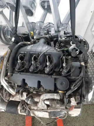 G6DB Двигатель Ford Focus 2 Арт 28714, вид 14
