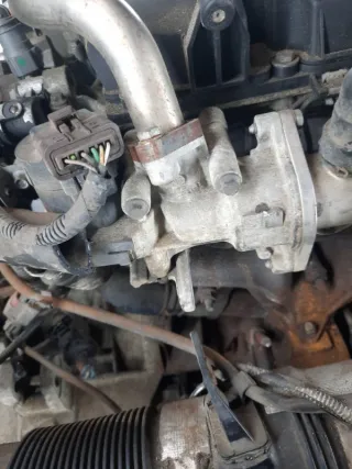 G6DB Двигатель Ford Focus 2 Арт 28714, вид 17