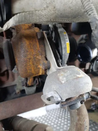 G6DB Двигатель Ford Focus 2 Арт 28714, вид 18