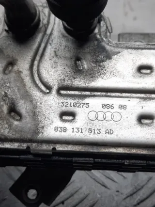 038131513AD Радиатор EGR Volkswagen Golf 5 Арт 28856, вид 6