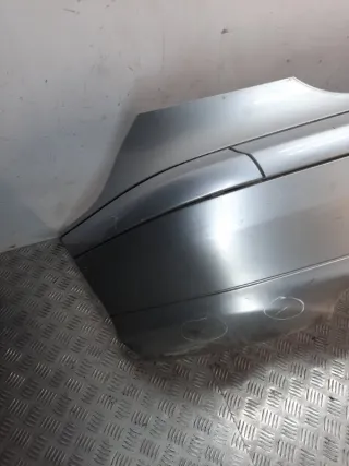  Бампер задний Mercedes C W203 Арт 28907, вид 2