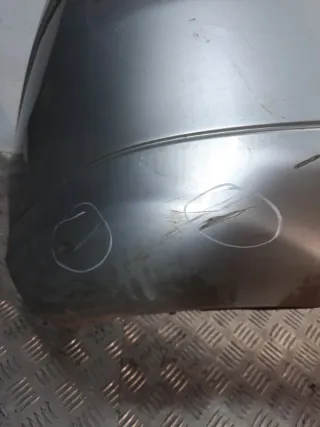  Бампер задний Mercedes C W203 Арт 28907, вид 3