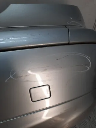  Бампер задний Mercedes C W203 Арт 28907, вид 6