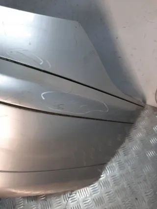  Бампер задний Mercedes C W203 Арт 28907, вид 8