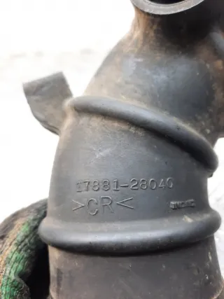 1788128040 Патрубок воздушного фильтра Toyota Rav 4 2 Арт 28934, вид 5