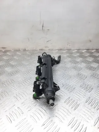 03E133320A Топливная рампа Skoda Fabia 1 Арт 29023, вид 2