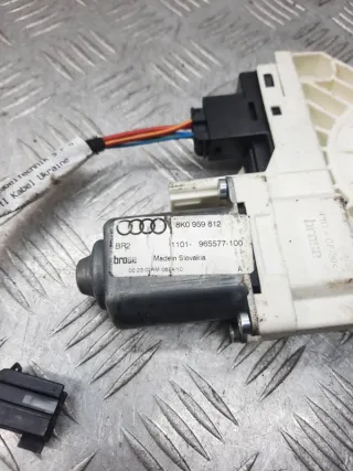 8K0959812 Стеклоподъемник электрический передний правый Skoda Yeti Арт 29300, вид 5
