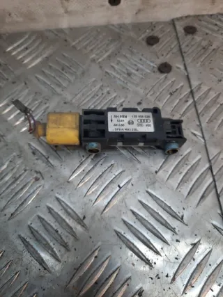8E0959651 Датчик удара Audi A4 B6 Арт 29348, вид 3
