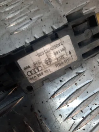 8E0959651 Датчик удара Audi A4 B6 Арт 29349, вид 4