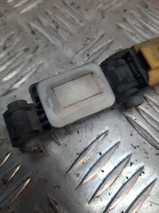 8E0959651 Датчик удара Audi A4 B6 Арт 29349, вид 6