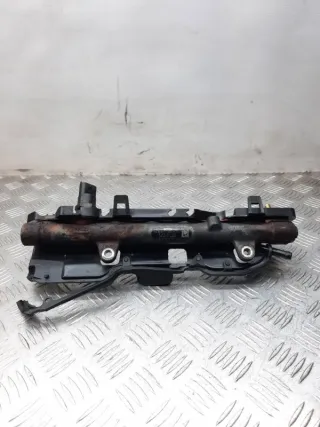 0445214065 Топливная рампа Renault Laguna 2 1.9л F9Q674 Арт 29428, вид 1