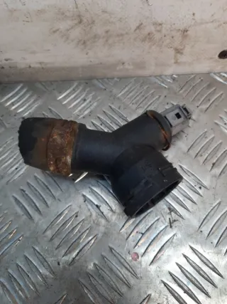  Тройник системы охлаждения Volkswagen Golf 5 Арт 29468, вид 5