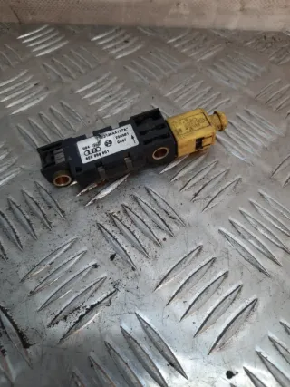 8E0959651 Датчик удара Audi A4 B6 Арт 29543, вид 1
