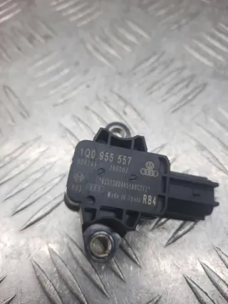 1Q0955557 Датчик удара Volkswagen Eos Арт 29553, вид 5
