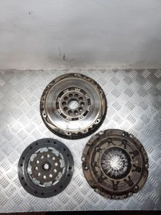 9480662 Комплект сцепления Volvo S40 2 2.4л B5244S4 Арт 29778, вид 3